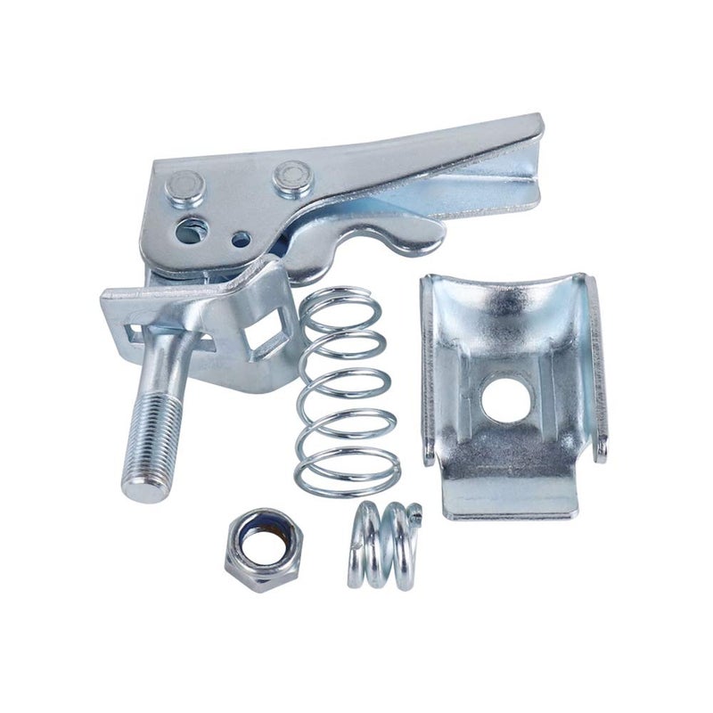 NBJINGYI 1-7/8" Trailer Coupler Repair Kit - 2000 lb Capacity, Universal Fit for 2"ï¼Œ2.5â€ï¼Œ3" Channels, Heavy-Duty Steel, Locknut & Quick-Release Design - Image 4